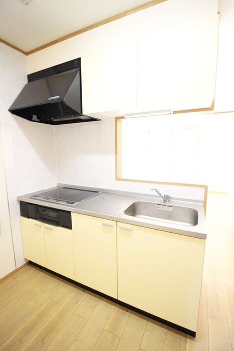 物件内観写真12　(キッチン)