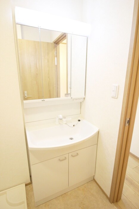 物件内観写真14　(洗面)