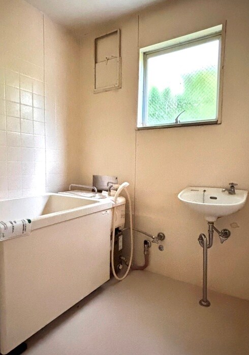 物件内観写真12　(バス／シャワールーム等)