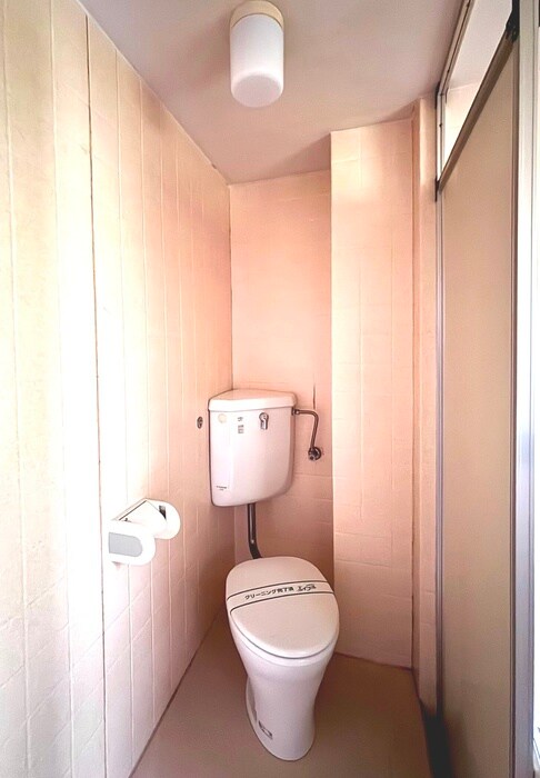 物件内観写真13　(トイレ)