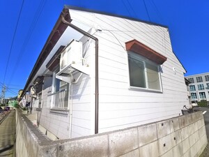第３シングルホーム外観写真