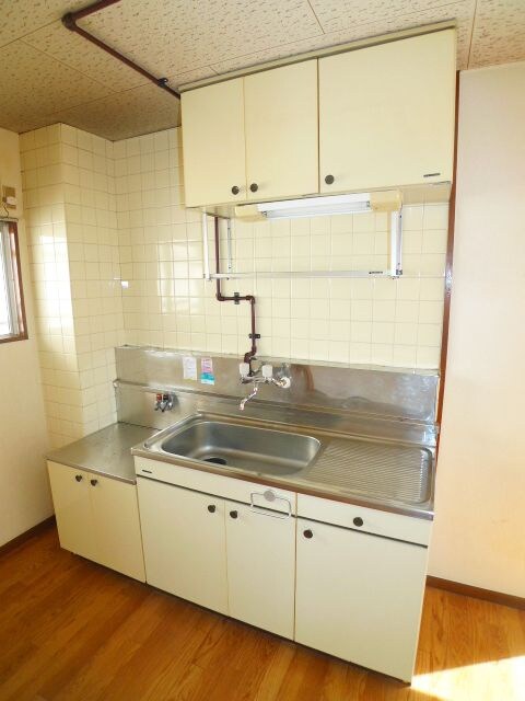 物件内観写真8　(キッチン)