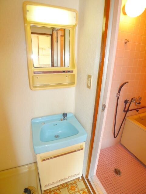 物件内観写真13　(洗面)