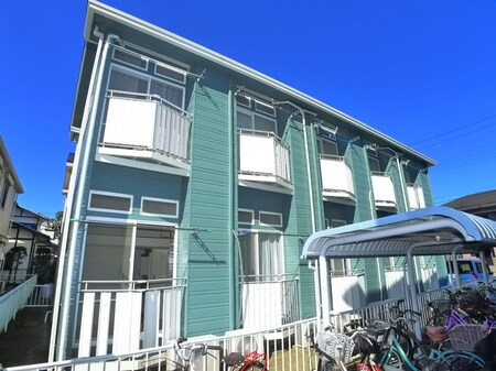 ラ・ヴィーユ・L外観写真