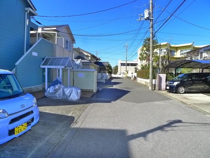 物件外観写真3　(周辺環境)