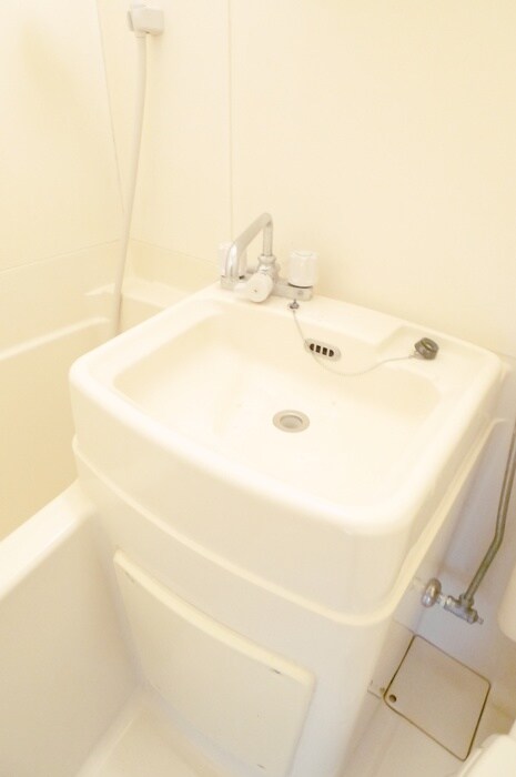 物件内観写真12　(洗面)