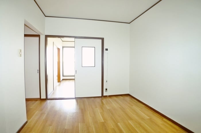 日暮ハイツの内観写真