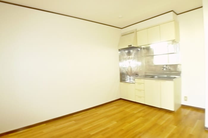 日暮ハイツの内観写真