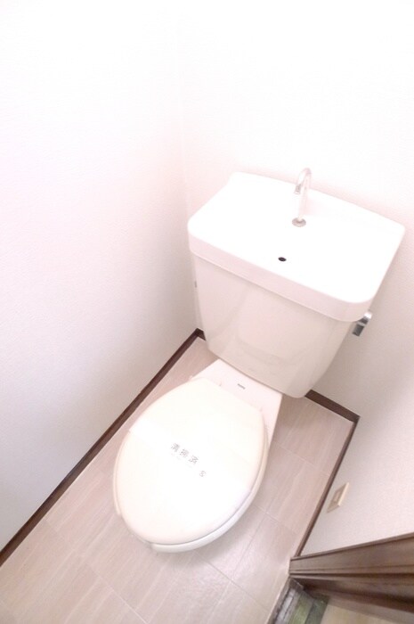 日暮ハイツのトイレ