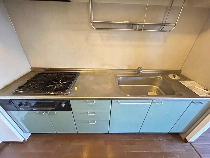 物件内観写真14　(キッチン)