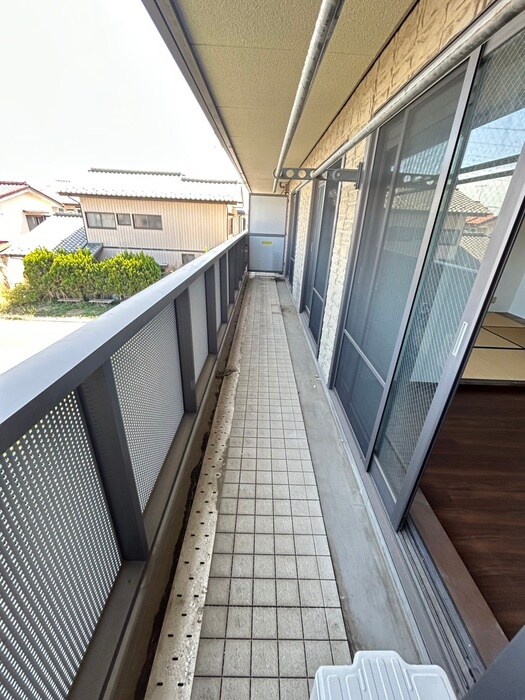 物件内観写真21　(ベランダ・バルコニー)