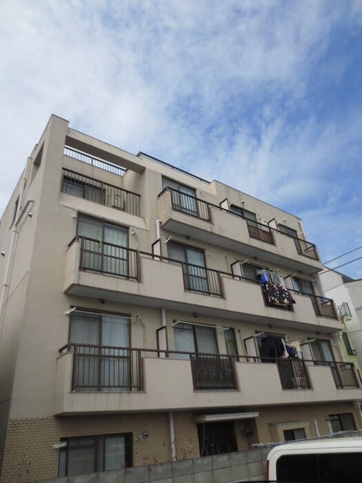 メゾンエスポワールの外観写真