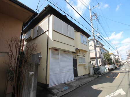 三井様邸外観写真