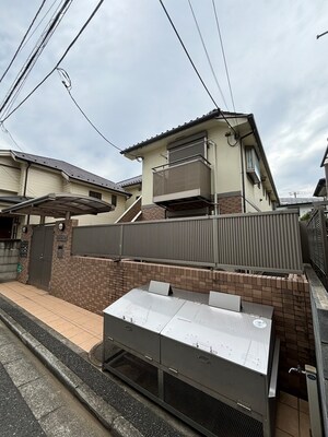 ポットマム三鷹外観写真