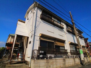 ベルハウス大泉外観写真