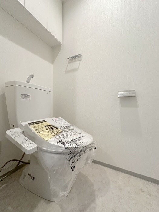 物件内観写真14　(トイレ)