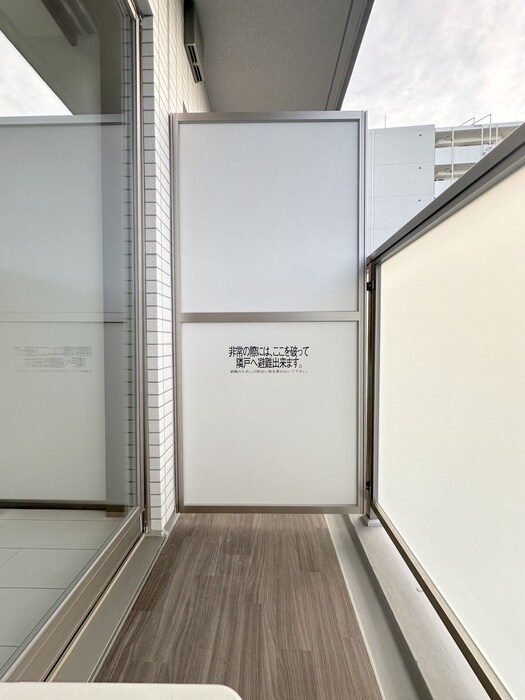 物件内観写真16　(ベランダ・バルコニー)