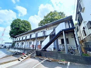 ビーライン差間Ａ外観写真