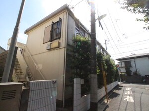 シティハイムコスモ外観写真