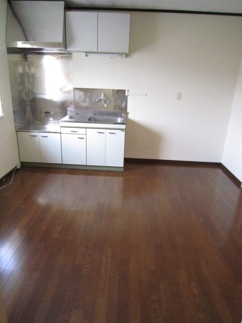 グラン・ビア麻生のキッチン