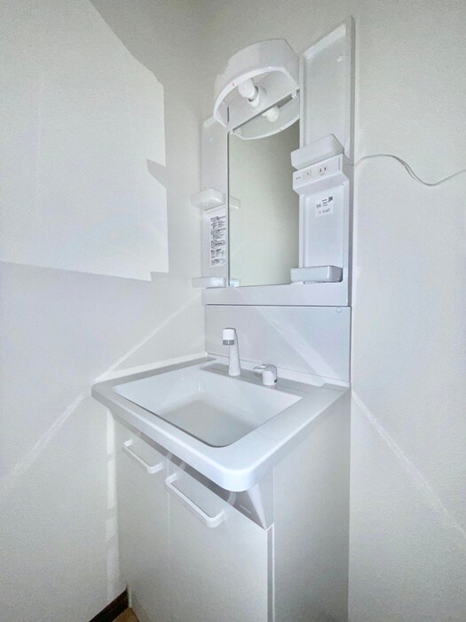 物件内観写真10　(洗面)