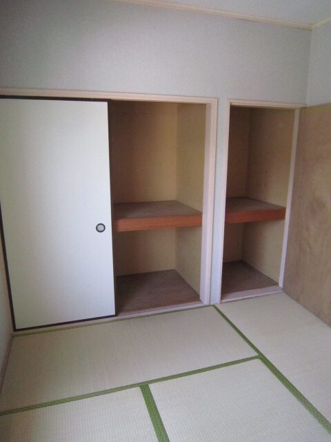 グラン・ビア麻生の収納