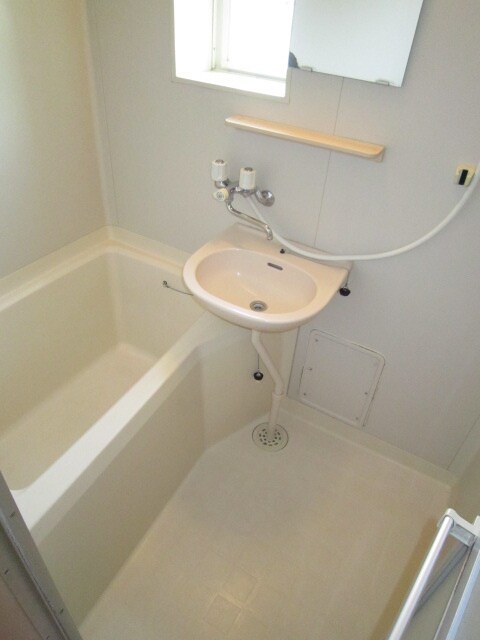 グラン・ビア麻生のバス