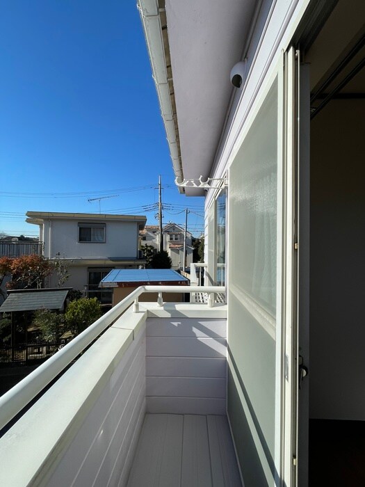 物件内観写真15　(ベランダ・バルコニー)