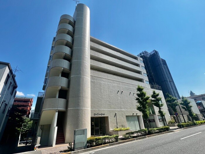 物件外観写真1　(外観写真)