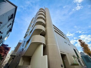 コージィーコート外観写真