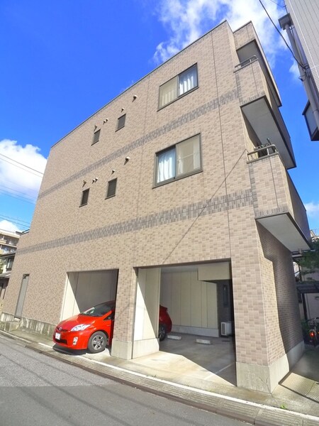 エスポワール港外観写真