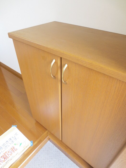 物件内観写真14　(靴箱)