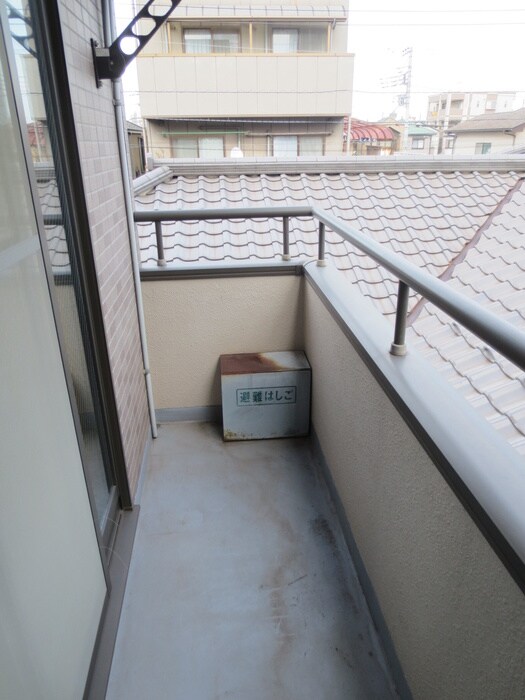 物件内観写真16　(ベランダ・バルコニー)