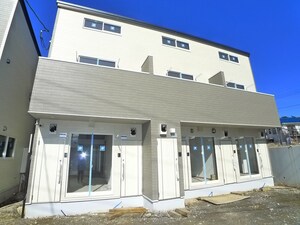 Like高野山C棟外観写真