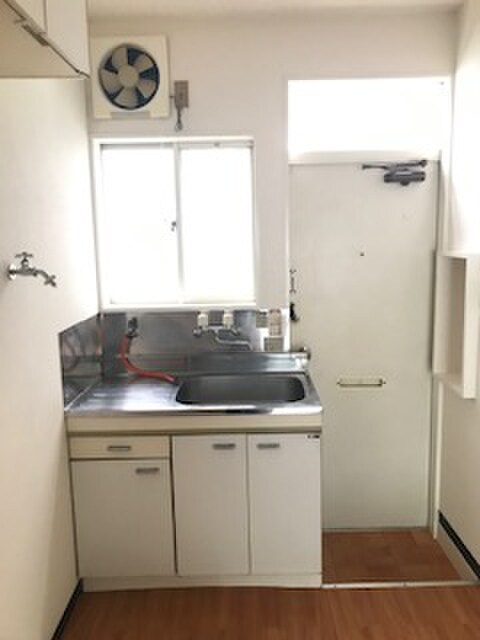 物件内観写真9　(キッチン)