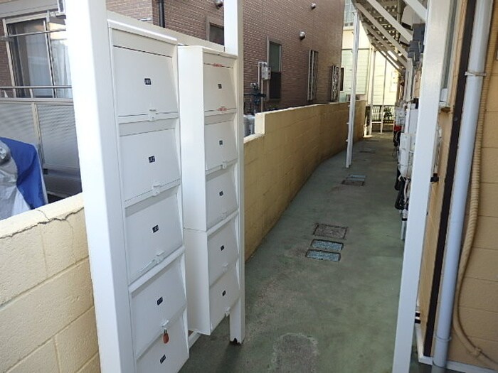 物件外観写真3　(建物設備)