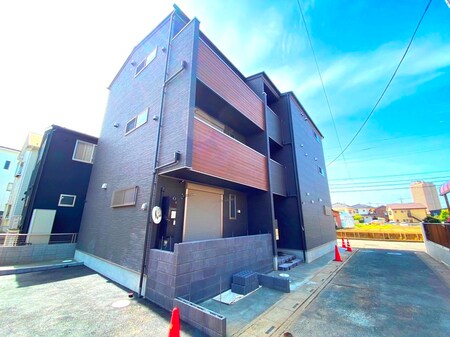 グランアズール外観写真