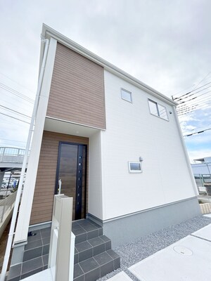 ﾏｲﾎｰﾑﾈｸｽﾄ春日部増富1号棟外観写真