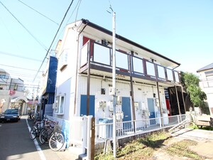 グレイスハイム久米川外観写真
