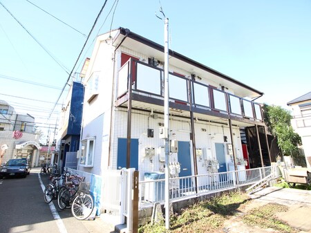 グレイスハイム久米川外観写真