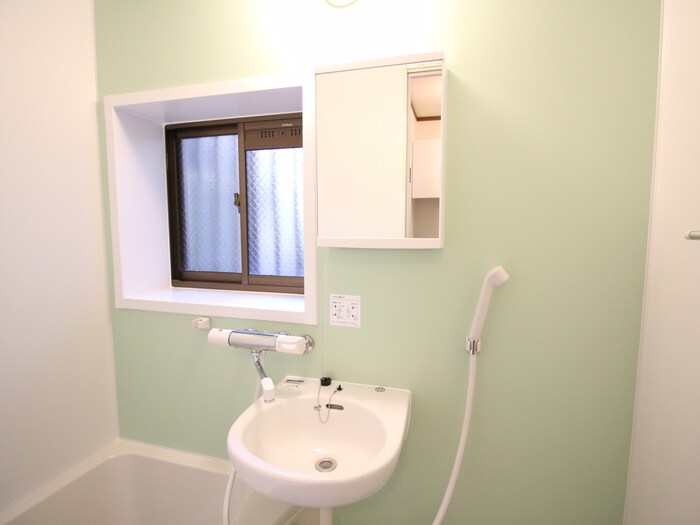 物件内観写真13　(洗面)