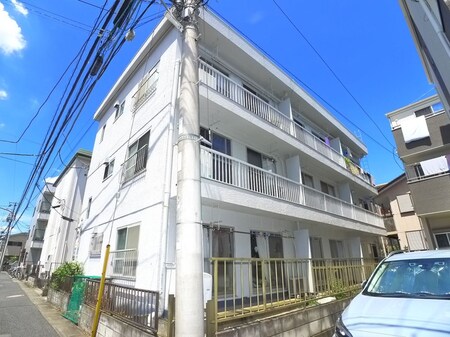 光マンション外観写真