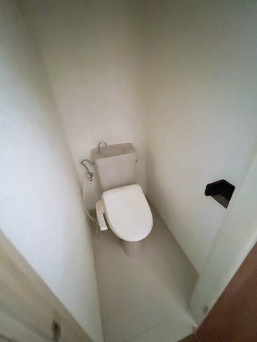 物件内観写真7　(トイレ)