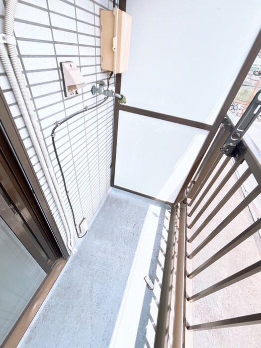 物件内観写真21　(洗濯機置場)