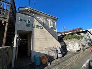 ハイムオリオン外観写真
