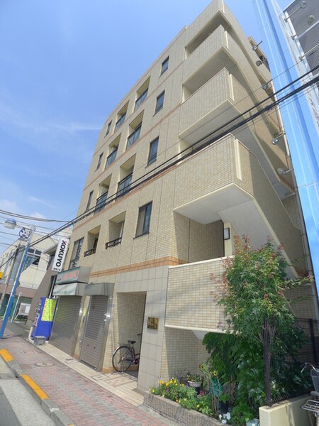 東陽ビル外観写真