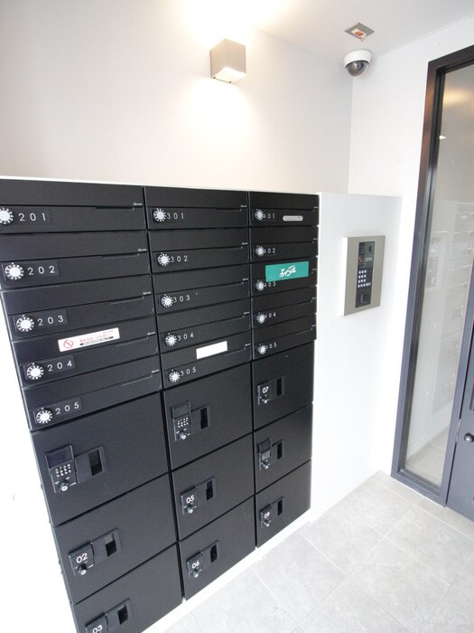 物件外観写真3　(建物設備)