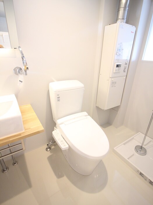 物件内観写真10　(トイレ)