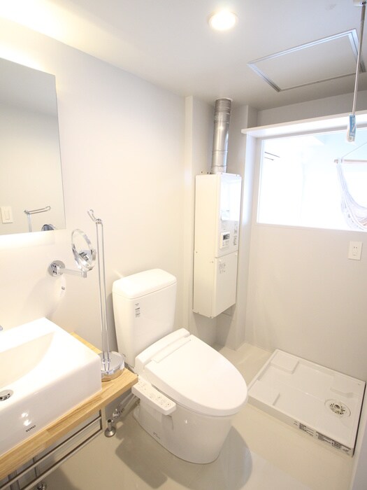 物件内観写真15　(トイレ)