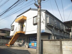 グランドール三ツ木中原外観写真